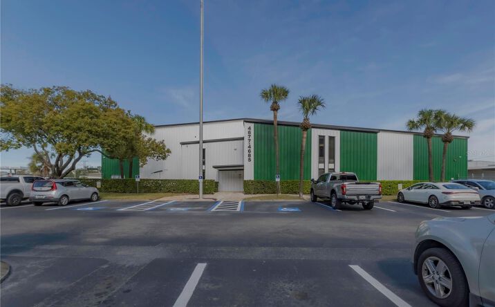 Pictures of Industrial property located at 4677 118th Ave N, Clearwater, FL 33762 for sales - image #1