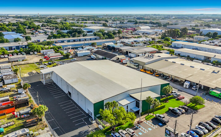 Pictures of Industrial property located at 4677 118th Ave N, Clearwater, FL 33762 for sales - image #1