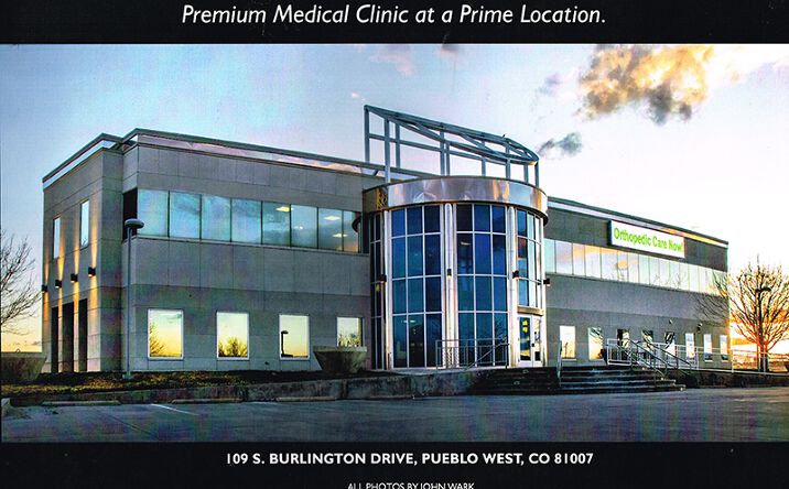 Pictures of Mixed Use, Office, Special Purpose property located at 109 S Burlington Dr, Pueblo West, CO 81007 for sales - image #1