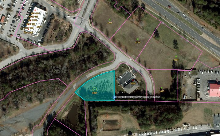Pictures of Land property located at 5067 Trotter Ridge Ct, Rock Hill, SC 29732 for sales - image #1