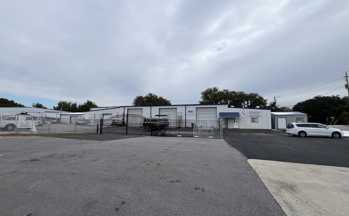 Pictures of Industrial property located at 3202 Barrancas Ave, Pensacola, FL 32507 for sales - image #1