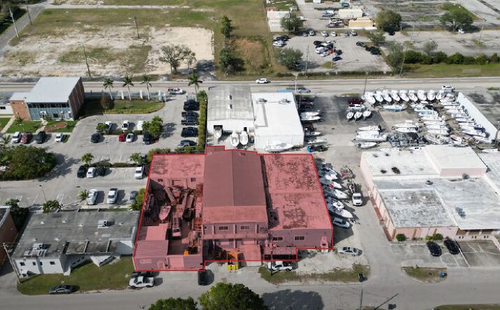 Pictures of Industrial property located at 2140 Alicia St, Fort Myers, FL 33901 for sales - image #1