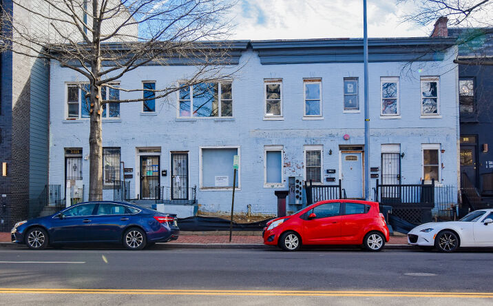 Pictures of Land property located at 3113 Georgia Ave NW, Washington, DC 20010 for sales - image #1