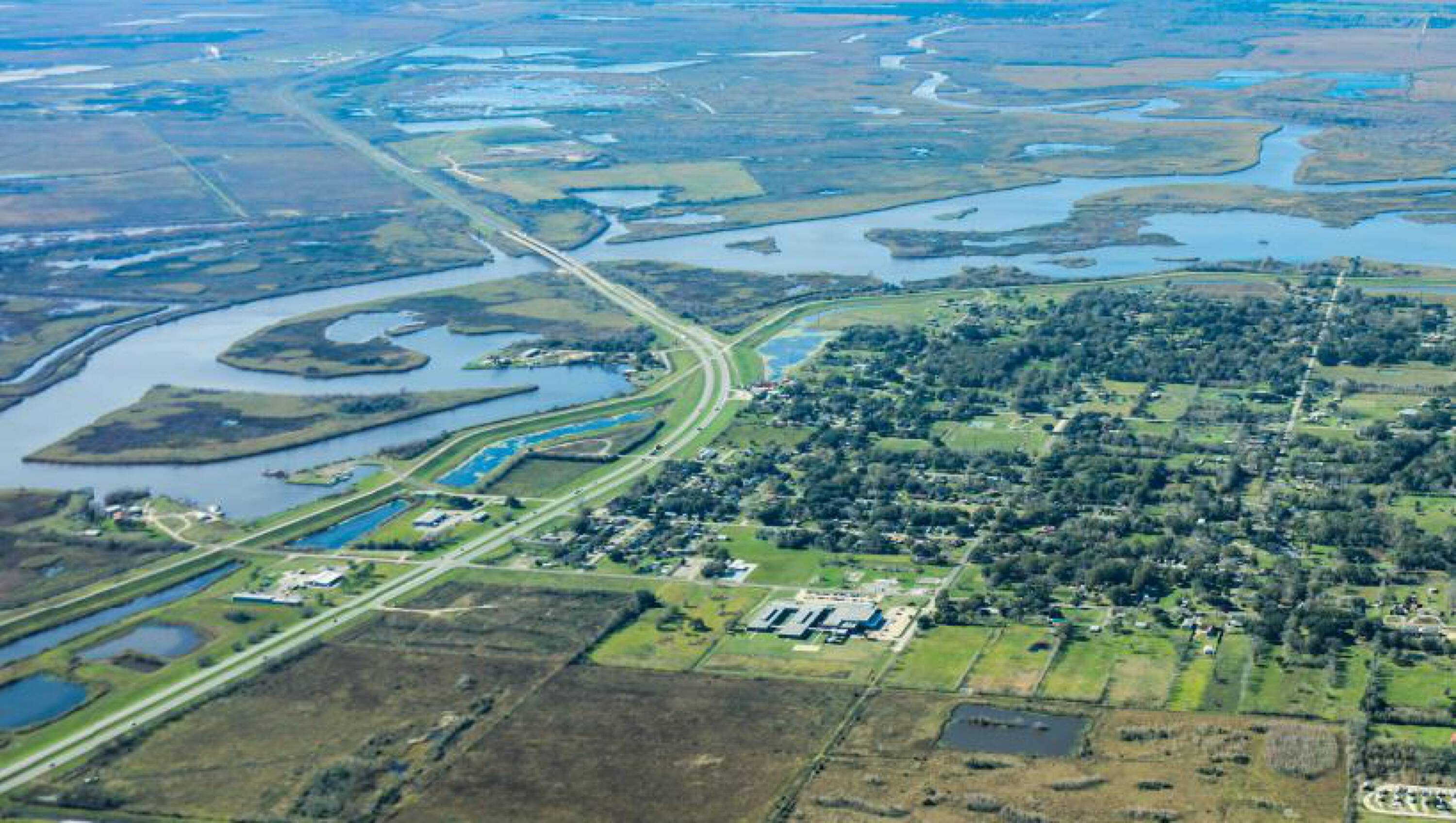 Sabine River Frontage