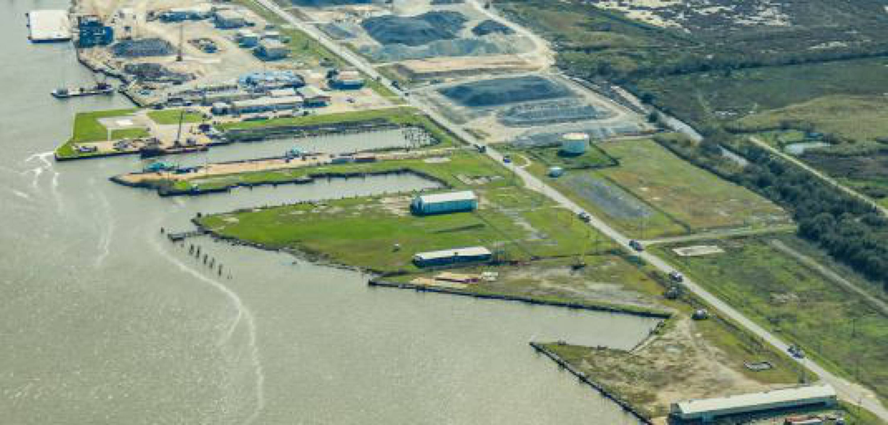 Sabine River Frontage