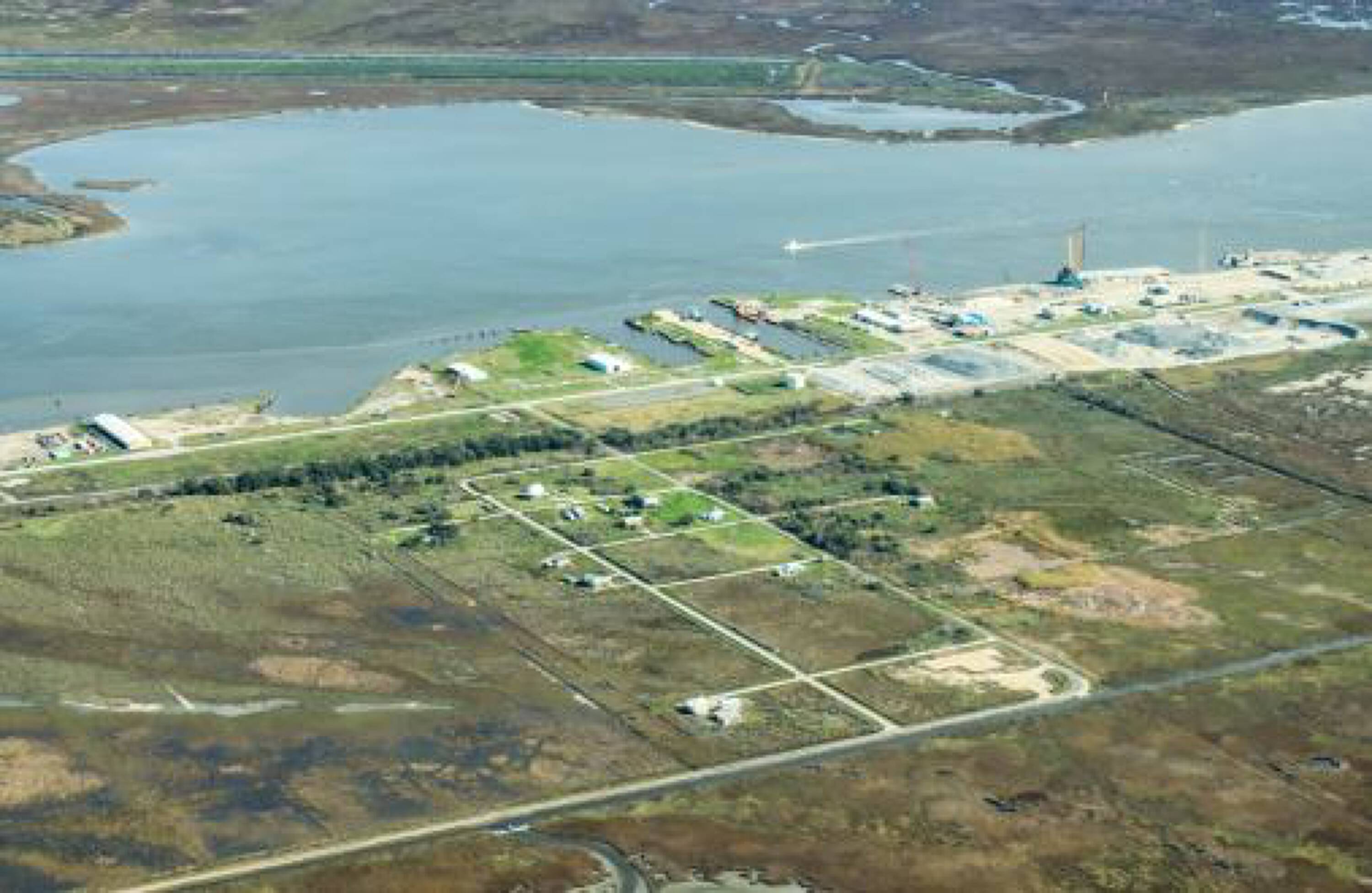 Sabine River Frontage