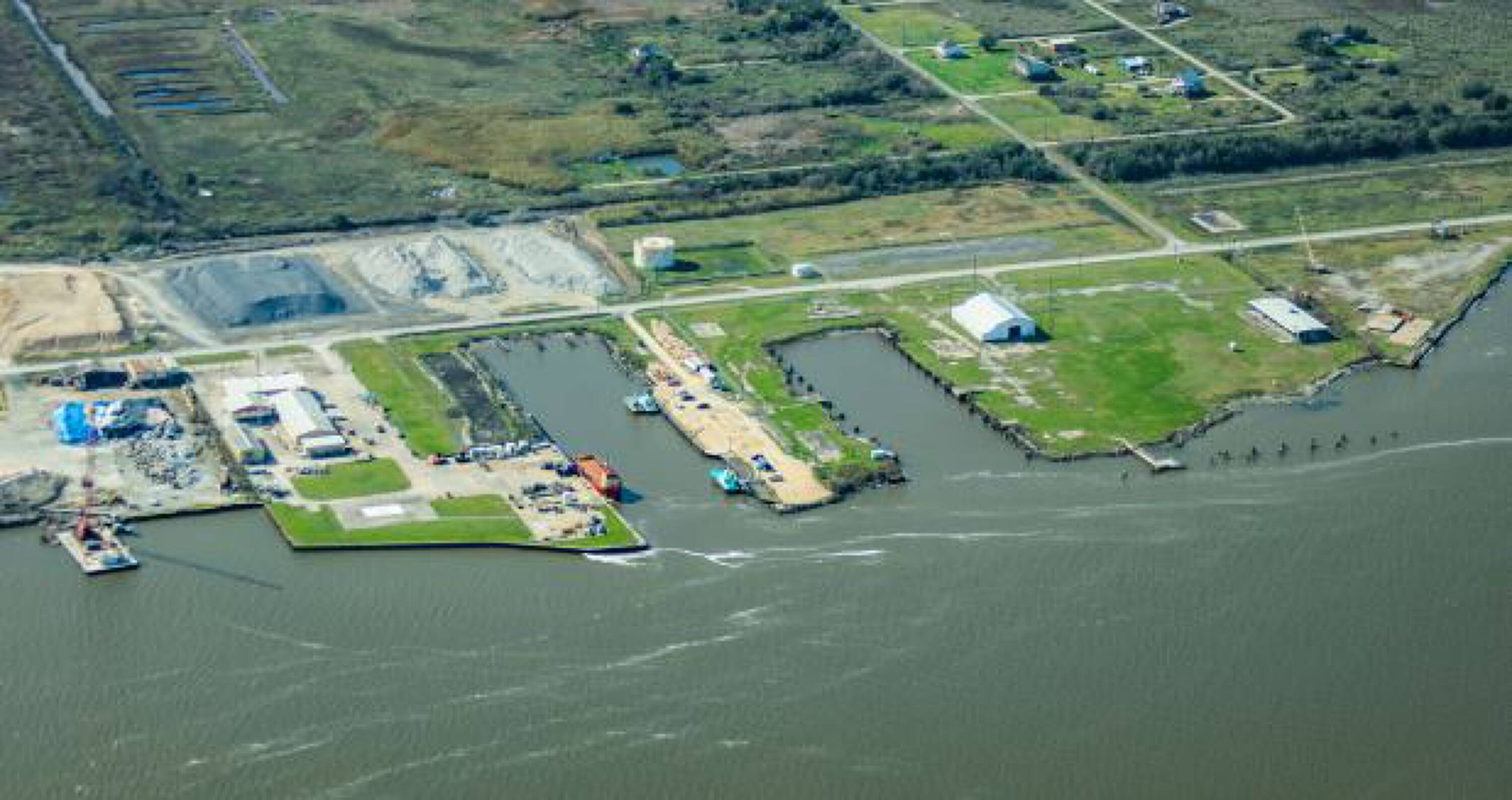 Sabine River Frontage