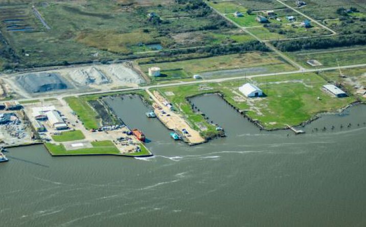 Pictures of Industrial, Land property located at S. 1st St, Port Arthur, TX 77655 for sales - image #1
