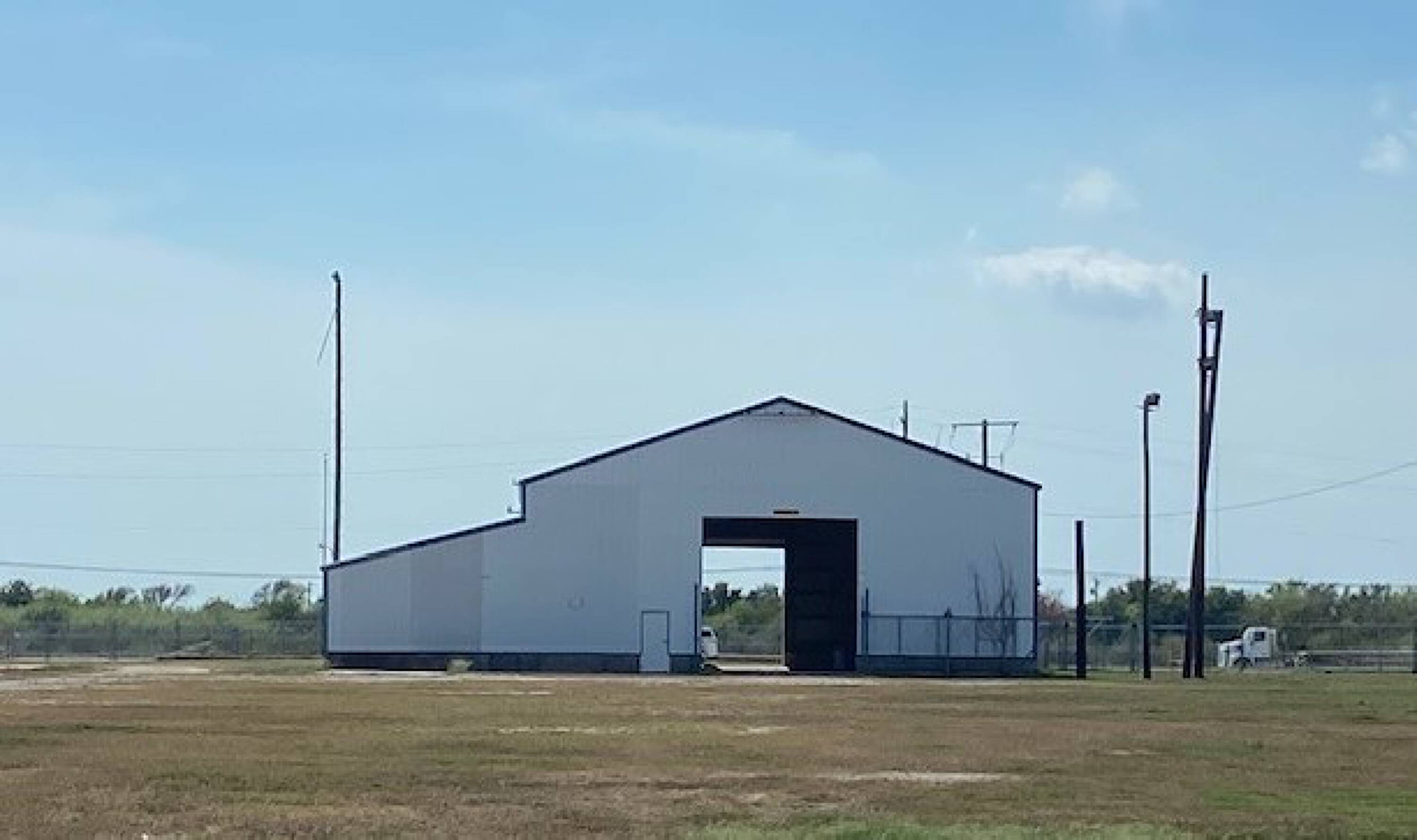 Sabine River Frontage