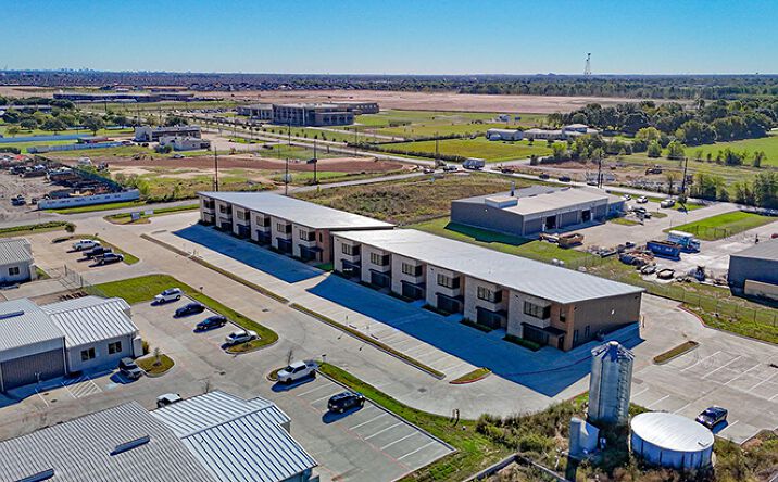 Pictures of Industrial property located at 4107 Katy Hockley Rd, Katy, TX 77493 for sales - image #1