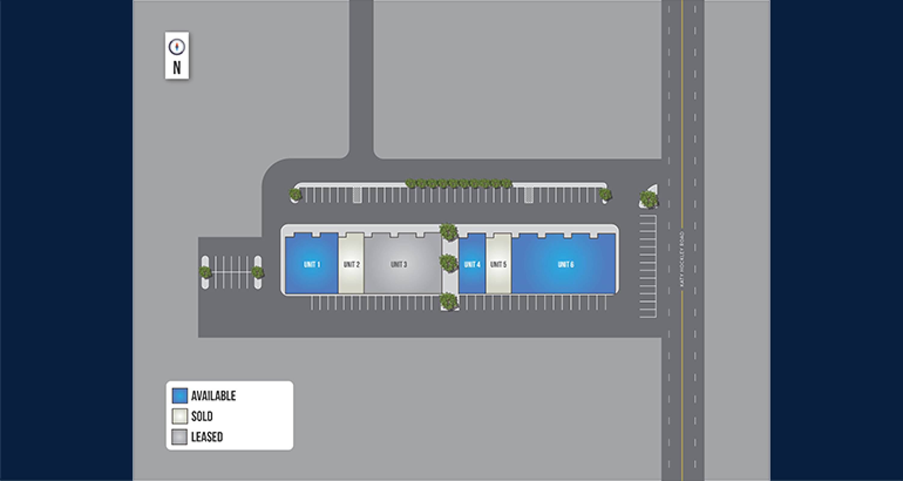 INDUSTRIAL CONDOS FOR SALE / LEASE