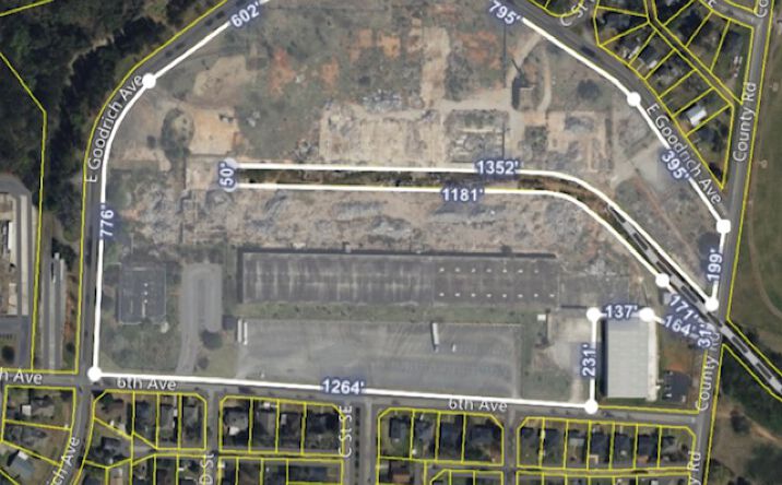 Pictures of Industrial, Land, Mixed Use, Self Storage, Special Purpose property located at 325 Goodrich Ave E, Thomaston, GA 30286 for sales - image #1
