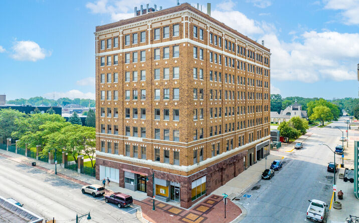 Pictures of Mixed Use, Office property located at 1003 Central Ave, Fort Dodge, IA 50501 for sales - image #1
