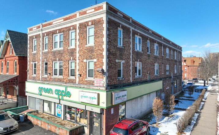 Pictures of Mixed Use, Multifamily property located at 264 Farmington Ave, Hartford, CT 06105 for sales - image #1