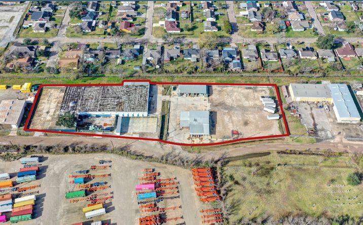 Pictures of Industrial, Land property located at 3635 Trailmobile Dr, Houston, TX 77013 for sales - image #1
