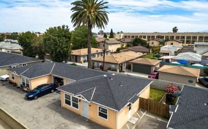 Pictures of Multifamily property located at 13632 Cerise Avenue, Hawthorne, CA 90250 for sales - image #1