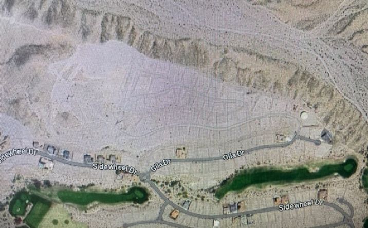 Pictures of Land property located at 3233 Gila Dr, Bullhead City, AZ 86429 for sales - image #1