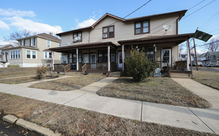 Pictures of Multifamily property located at 617 Newton Ave, Oaklyn, NJ 08107 for sales - image #1