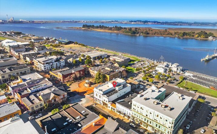 Pictures of Mixed Use, Office property located at 507 2nd St, Eureka, CA 95501 for sales - image #1