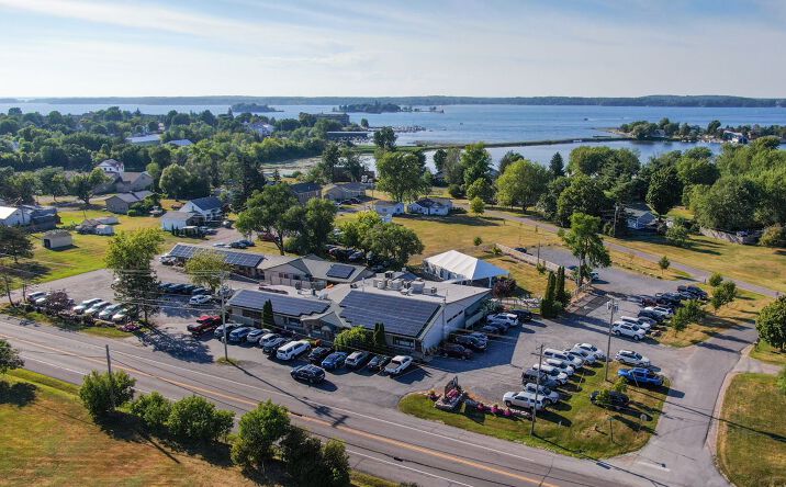 Pictures of Hospitality property located at 126-132 State St, Clayton, NY 13624 for sales - image #1