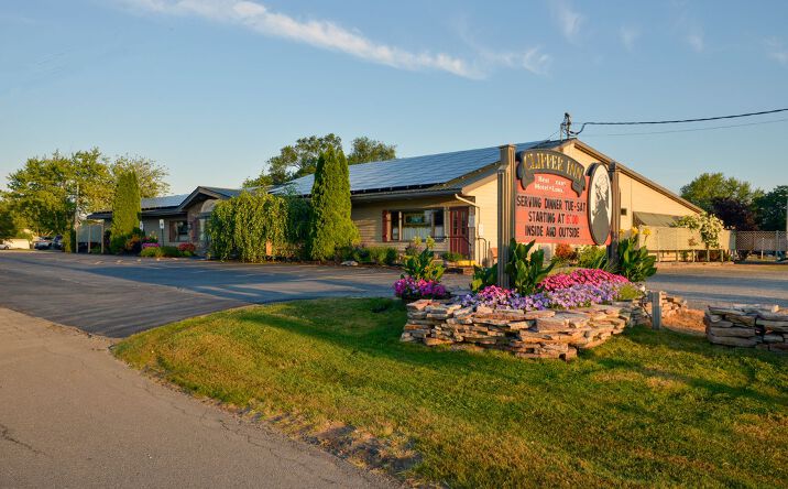 Pictures of Hospitality property located at 126-132 State St, Clayton, NY 13624 for sales - image #1