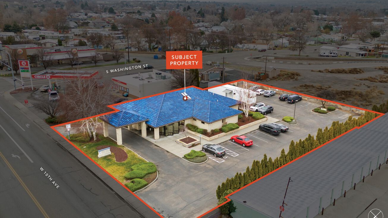 Pictures of Retail property located at 15 W 10th Ave, Kennewick, WA 99336 for sales - image #1