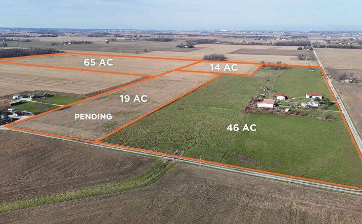 Pictures of Land property located at E County Rd 850 N, Pittsboro, IN 46167 for sales - image #1