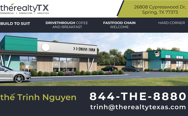 Pictures of Land, Retail property located at 26808 Cypresswood Dr, Spring, TX 77373 for sales - image #1