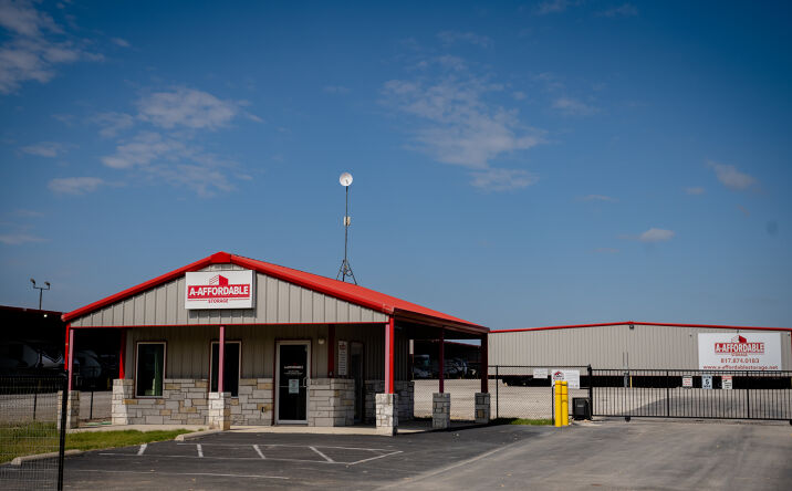 Pictures of Self Storage property located at 2300 FM1187, Crowley, TX 76036 for sales - image #1