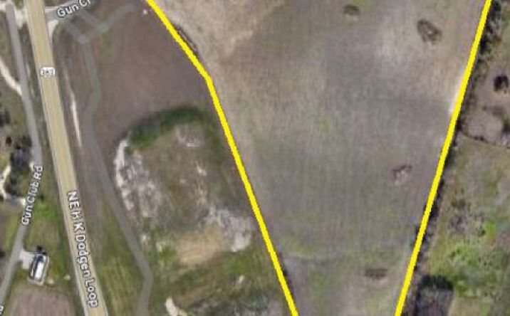 Pictures of Retail, Land property located at 15101 NE H K Dodgen Loop, Temple, TX 76501 for sales - image #1