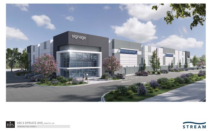 Pictures of Industrial property located at 855 W Rialto Ave, Rialto, CA 92376 for sales - image #1