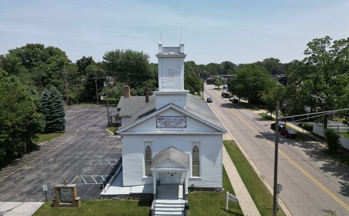 Pictures of Special Purpose property located at 45504 Cass Ave, Utica, MI 48317 for sales - image #1