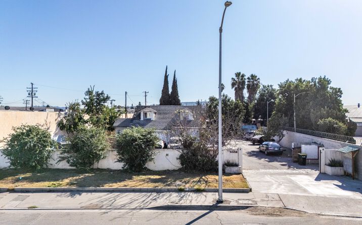 Pictures of Mobile Home Park, Multifamily property located at 12214 Garvey Ave, El Monte, CA 91732 for sales - image #1