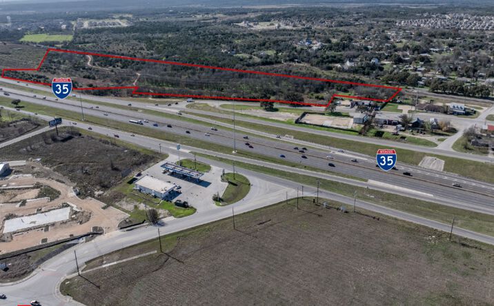 Pictures of Land property located at ABS 220 Z HINTON SURVEY 3.24 AC GEO#90601690, Kyle, TX 78640 for sales - image #1
