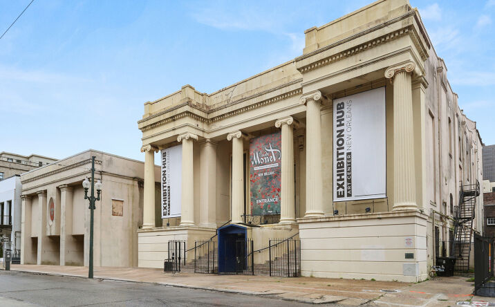 Pictures of Retail property located at 619 Carondelet St, New Orleans, LA 70130 for sales - image #1