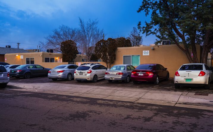 Pictures of Multifamily property located at 512 Mesilla St SE, Albuquerque, NM 87108 for sales - image #1