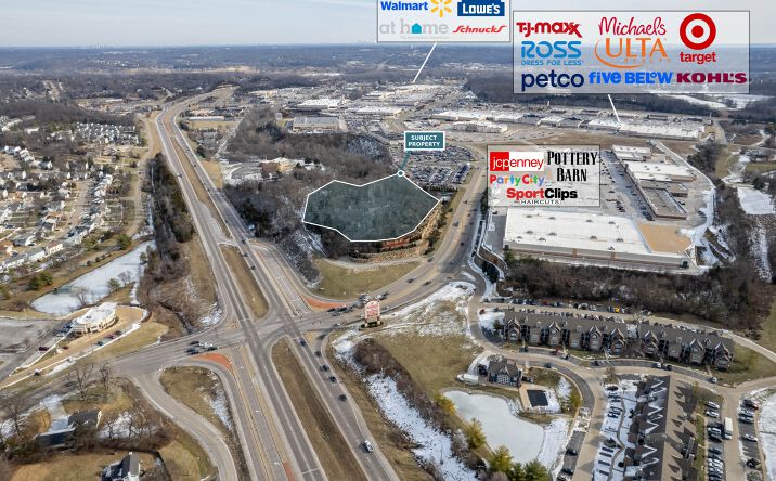 Pictures of Land, Retail property located at 175 Misty Manor Rd, Fenton, MO 63026 for sales - image #1