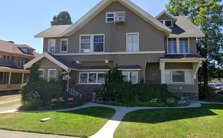 Pictures of Multifamily property located at 2623 W Maxwell Ave, Spokane, WA 99201 for sales - image #1