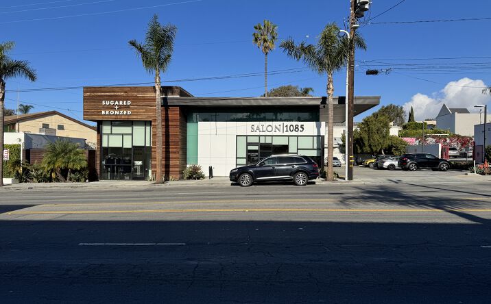 Pictures of Office, Retail property located at 1083 Aviation Blvd, Hermosa Beach, CA 90254 for sales - image #1