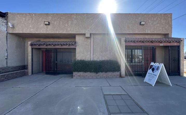 Pictures of Office property located at 332 W Hobsonway, Blythe, CA 92225 for sales - image #1