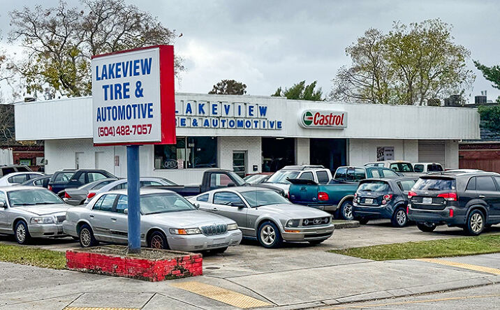 Pictures of Retail property located at 1656 Allen Toussaint Blvd, New Orleans, LA 70122 for sales - image #1