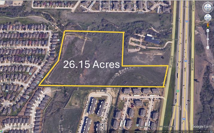 Pictures of Retail, Multifamily, Mixed Use, Land property located at 850 W Loop 820 S, Fort Worth, TX 76108 for sales - image #1