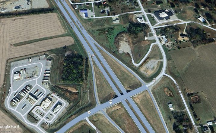 Pictures of Land property located at 17347 Bus Hwy 61, New London, MO 63459 for sales - image #1