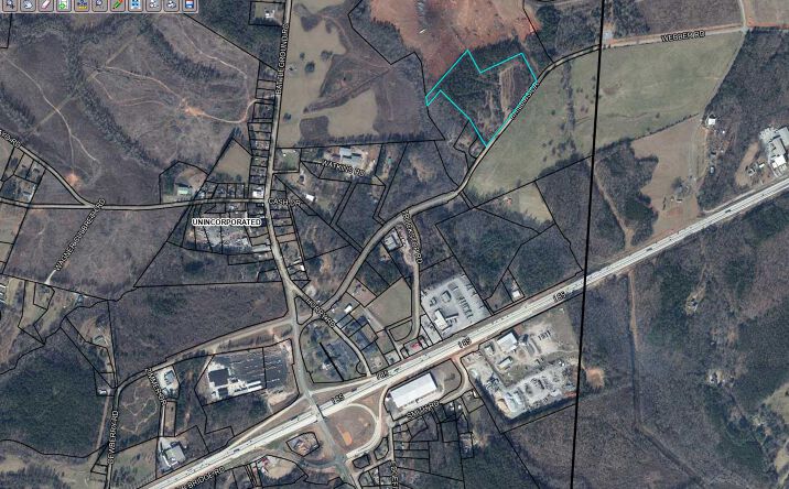 Pictures of Land property located at 485 Phillips Dr, Cowpens, SC 29330 for sales - image #1