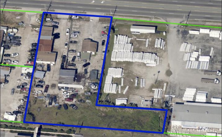 Pictures of Retail property located at 3720 Old Winter Garden Rd, Orlando, FL 32805 for sales - image #1