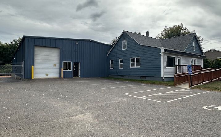 Pictures of Industrial property located at 1242 South St, Suffield, CT 06078 for sales - image #1