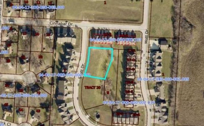 Pictures of Land, Multifamily property located at Scott Drive, Raymore, MO 64083 for sales - image #1