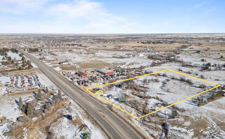 Pictures of Special Purpose property located at 19070 Highway 85, Belle Fourche, SD 57717 for sales - image #1