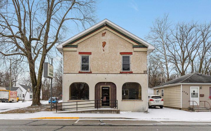 Pictures of Special Purpose property located at 328 Broadway Street, New Haven, IN 46774 for sales - image #1