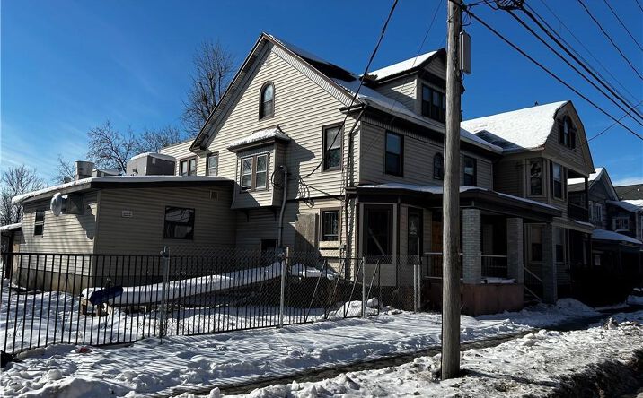 Pictures of Special Purpose property located at 130 Eagle Street, Utica, NY 13501 for sales - image #1